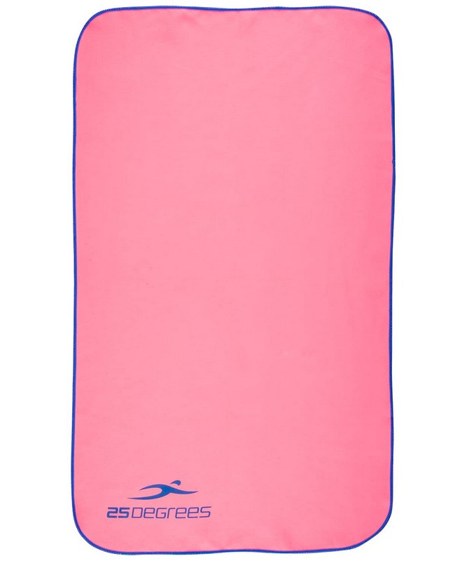 Полотенце 25Degrees Pilla микрофибра, Pink 667_800