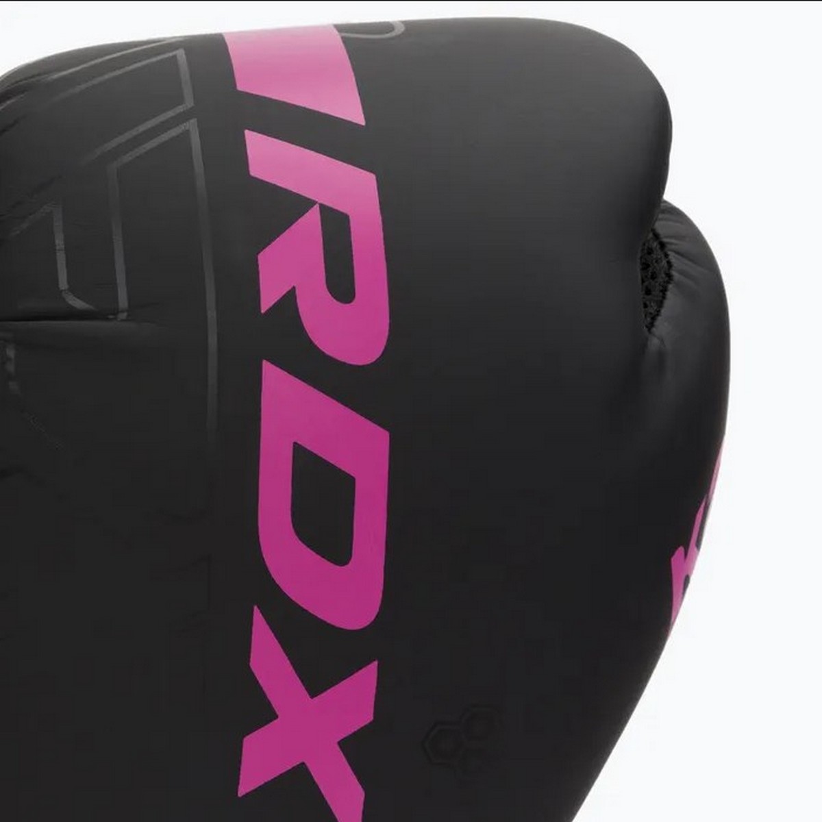 Перчатки тренировочные RDX F6 BGR-F6MP-8OZ розовый 1200_1200