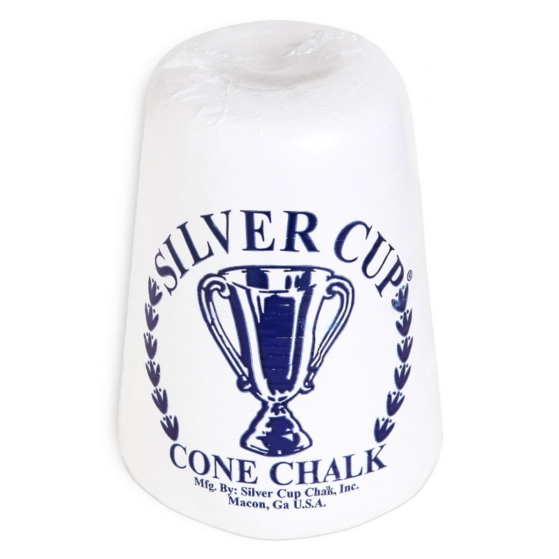 Тальк для рук Silver Cup Cone Chalk 04395 800_800