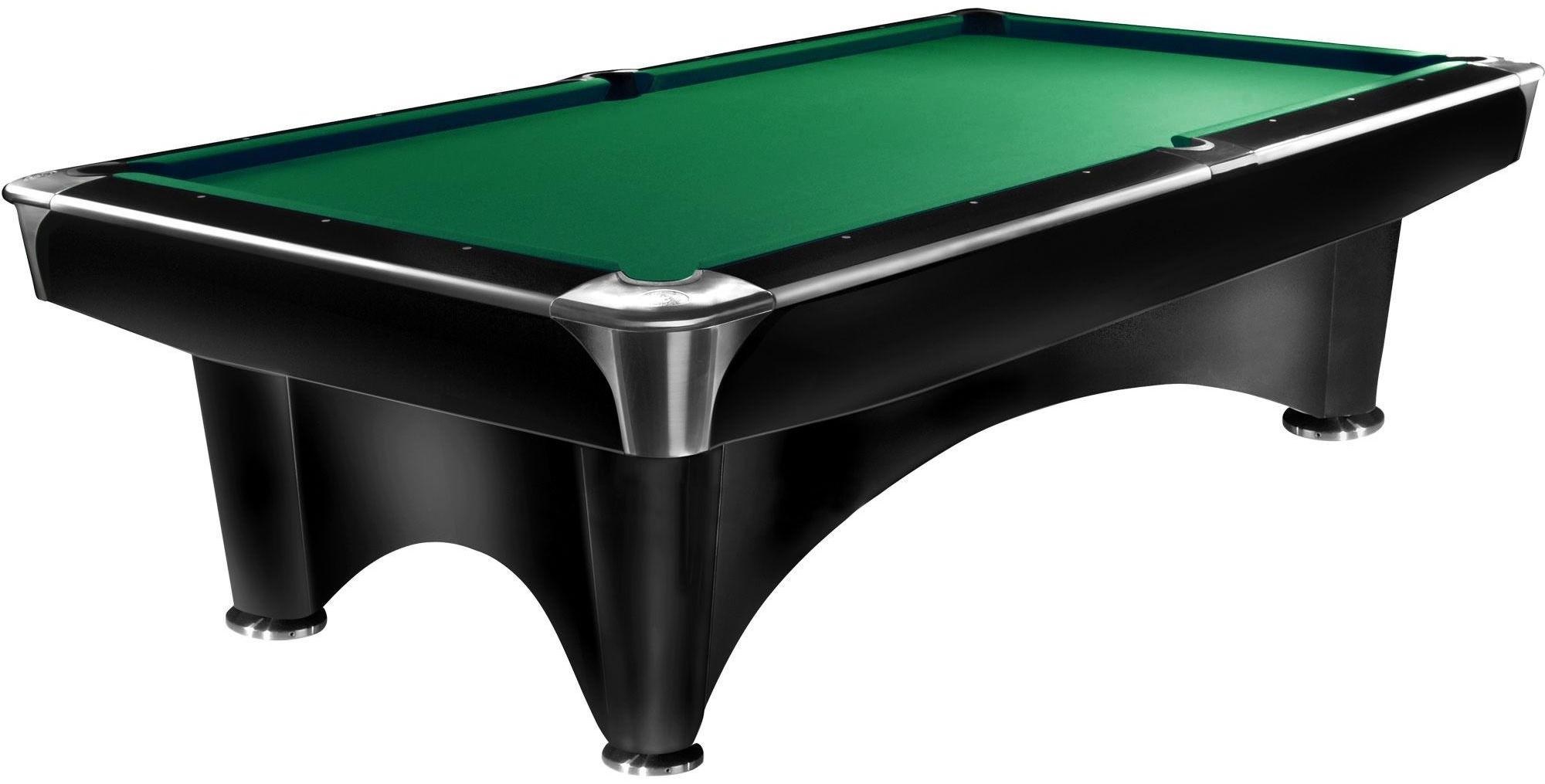 Бильярдный стол для пула Dynamic Billard Dynamic III 7 ф 55.100.07.5 черный с отливом 2000_1015