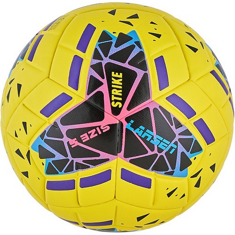 Мяч футбольный Larsen Strike р.5 800_800