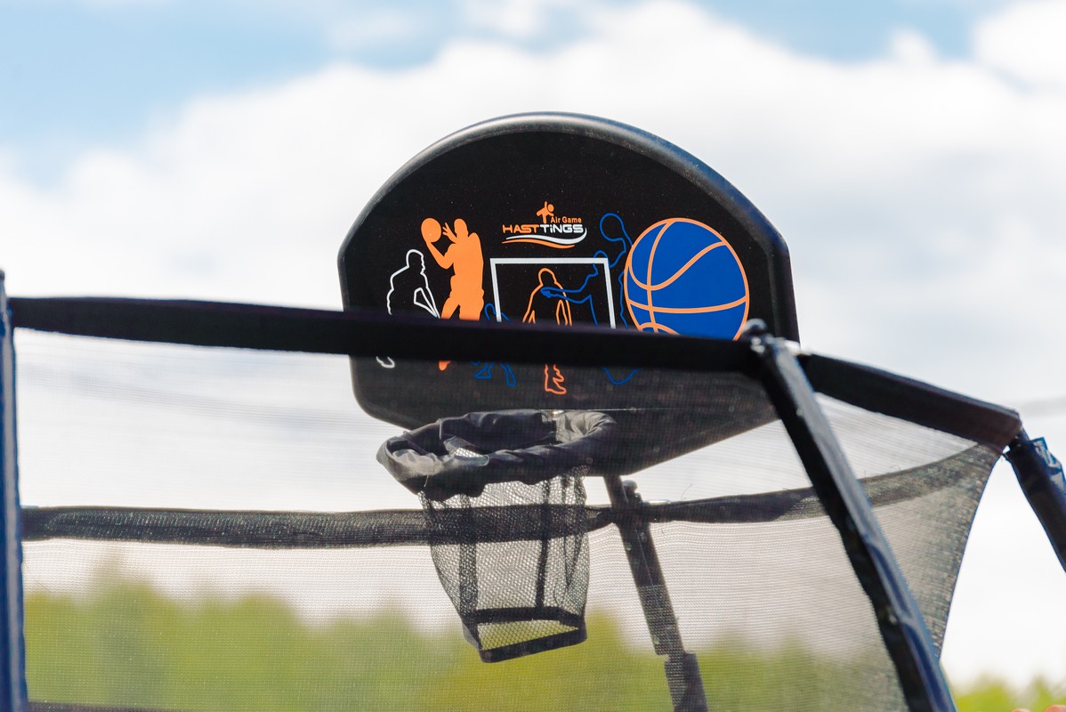 Батут Hasttings Air Game Basketball (3,05 м) 1198_800