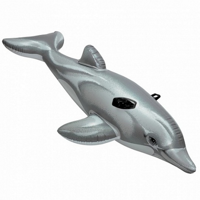 Дельфин надувной Intex 58535 800_800