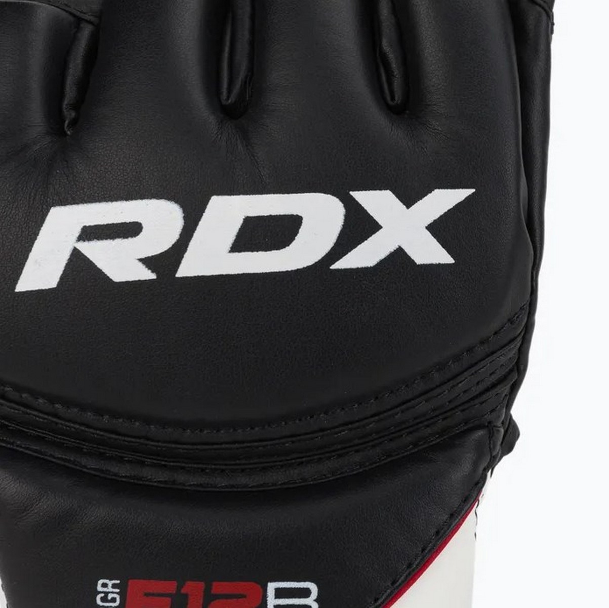 Перчатки тренировочные RDX Grappling F12 GGR-F12B черный 1203_1200