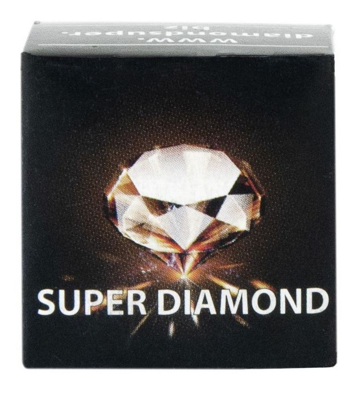 Мел Super Diamond Grey (серый) черная коробка 45.002.01.0 721_800