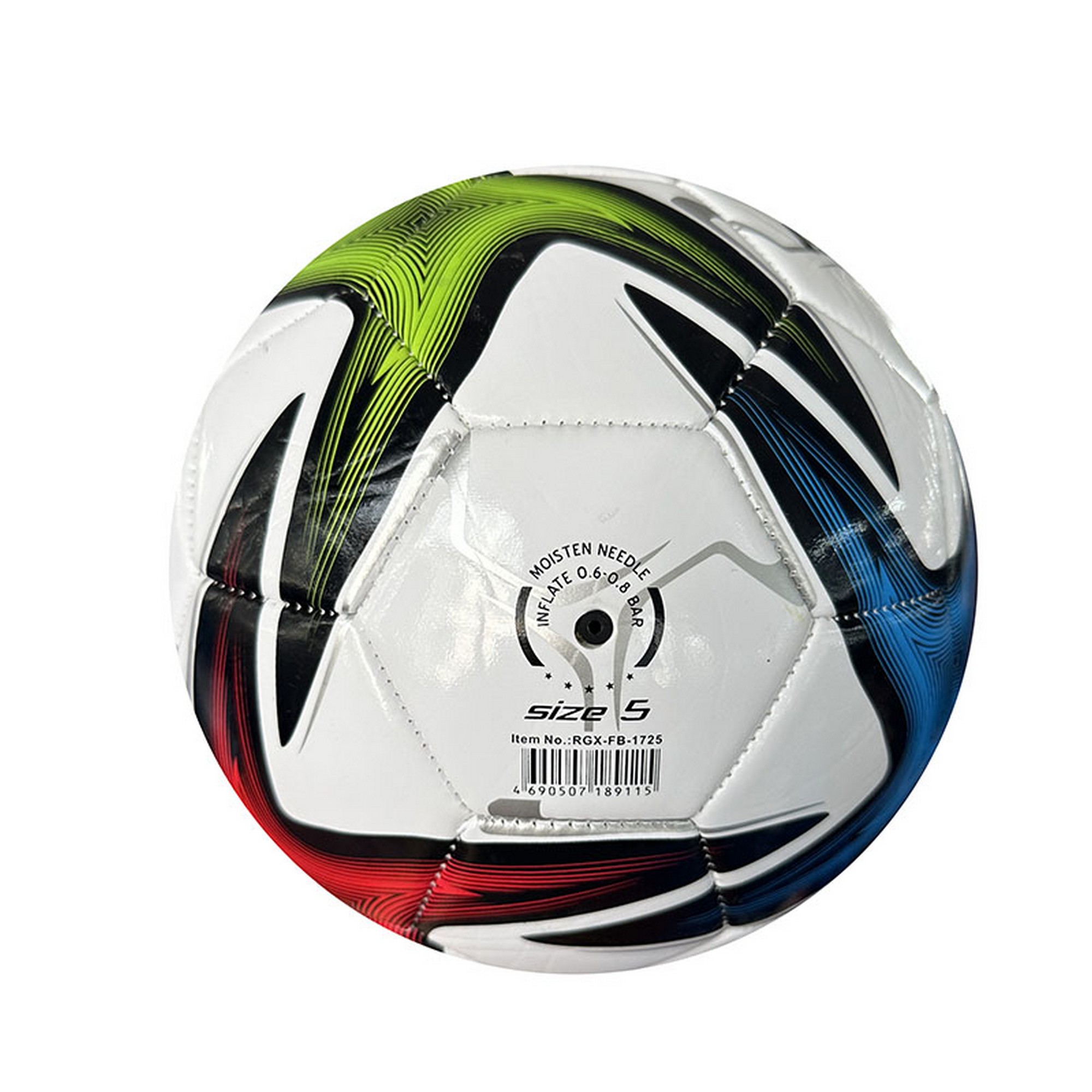 Мяч футбольный RGX RGX-FB-1725 р.5 2000_2000