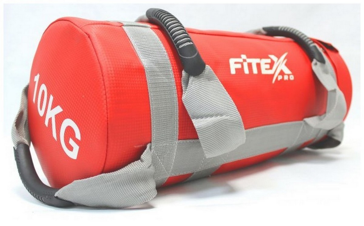 Сэндбэг 10 кг Fitex Pro FTX-1650-10 1200_744