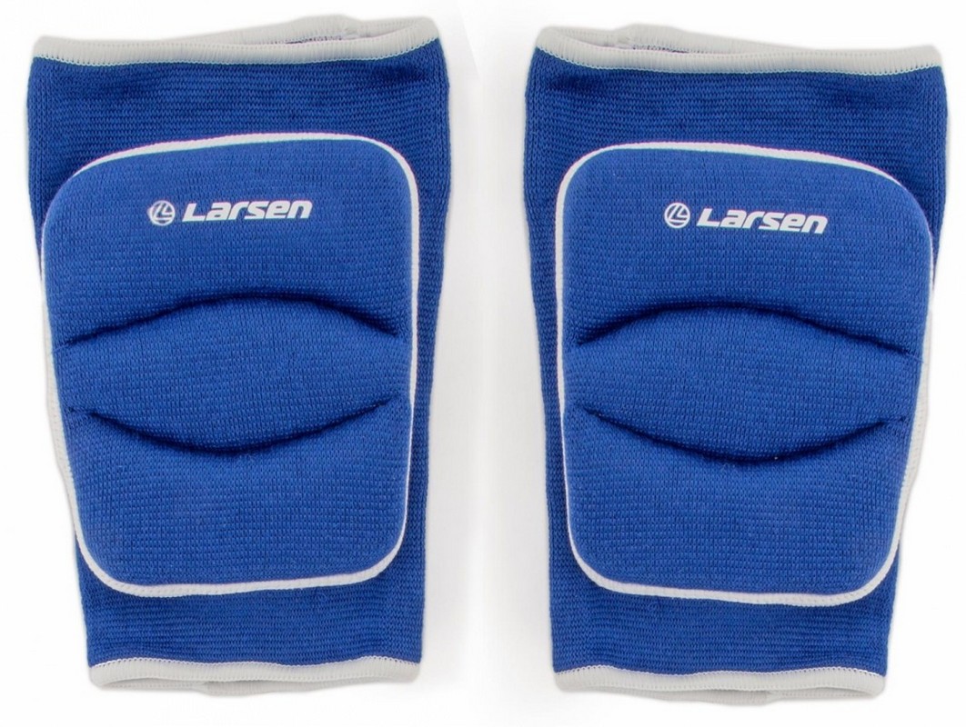 Защита колена Larsen 6753 синий 1062_800