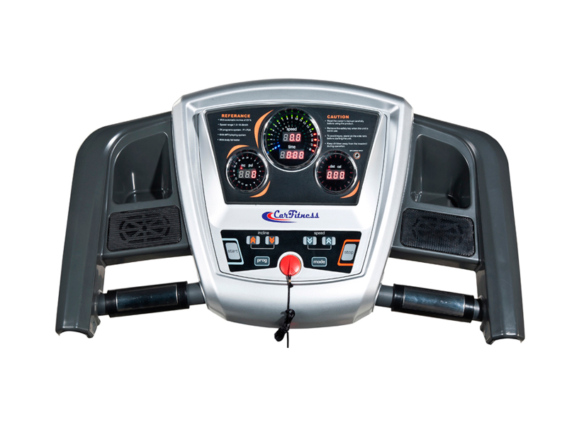 Беговая дорожка CarFitness TS-242M 800_600