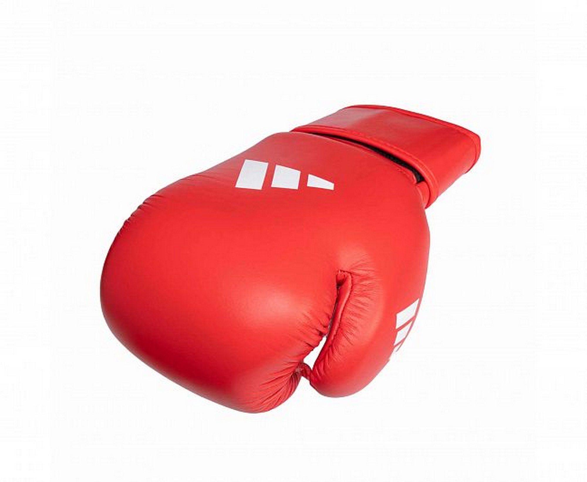 Перчатки боксерские Adidas IBA adiIBAG1 красный 2000_1640