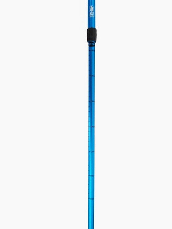 Палки для скандинавской ходьбы l90-140см Larsen Nordic П раздвижные, голубой 600_800
