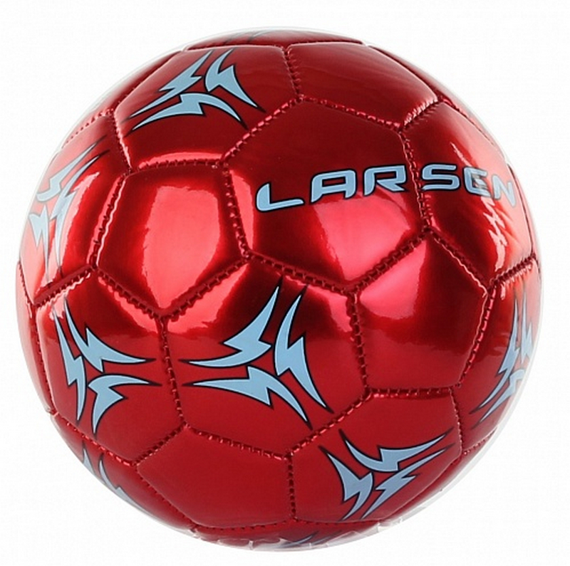 Мяч футбольный сувенирный Larsen FT2311A р.2 800_795