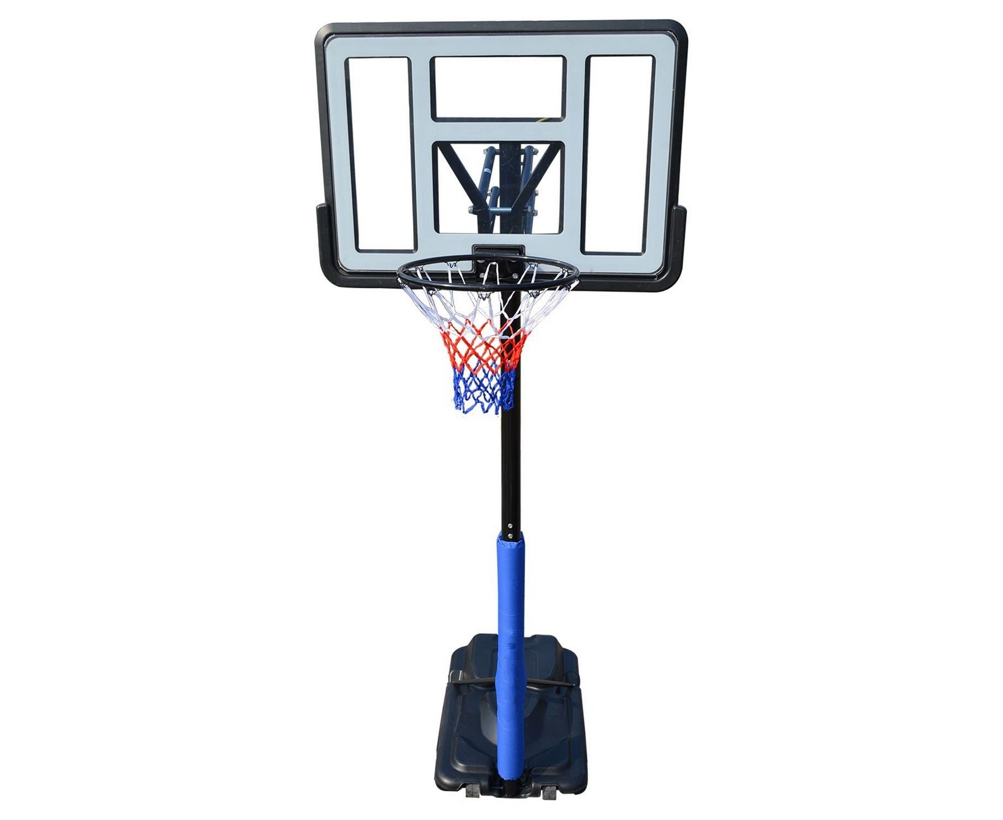 Баскетбольная мобильная стойка DFC STAND44PVC1 2000_1636