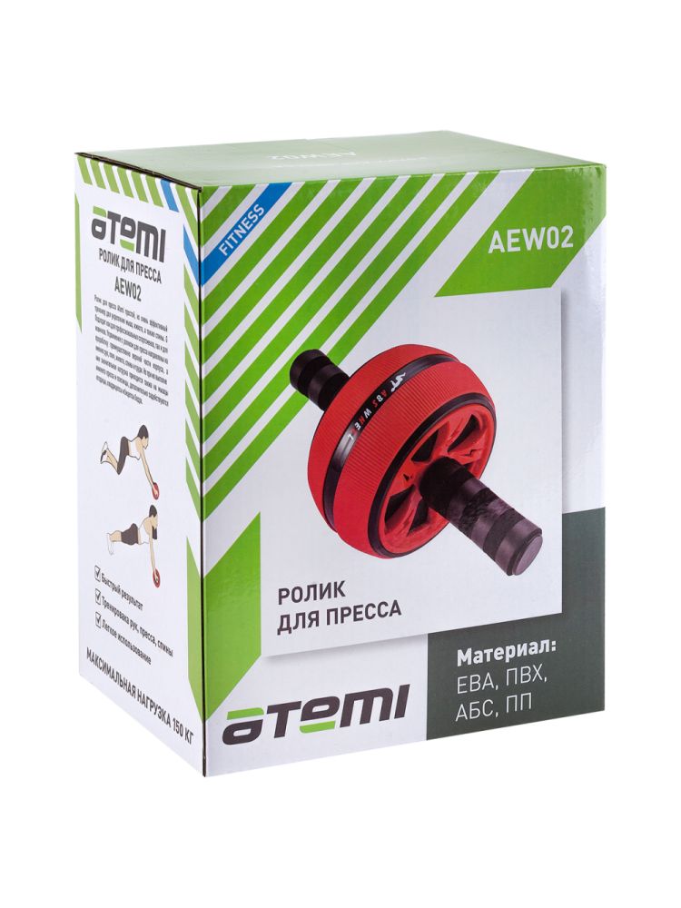 Ролик для пресса Atemi AEW02 750_1000