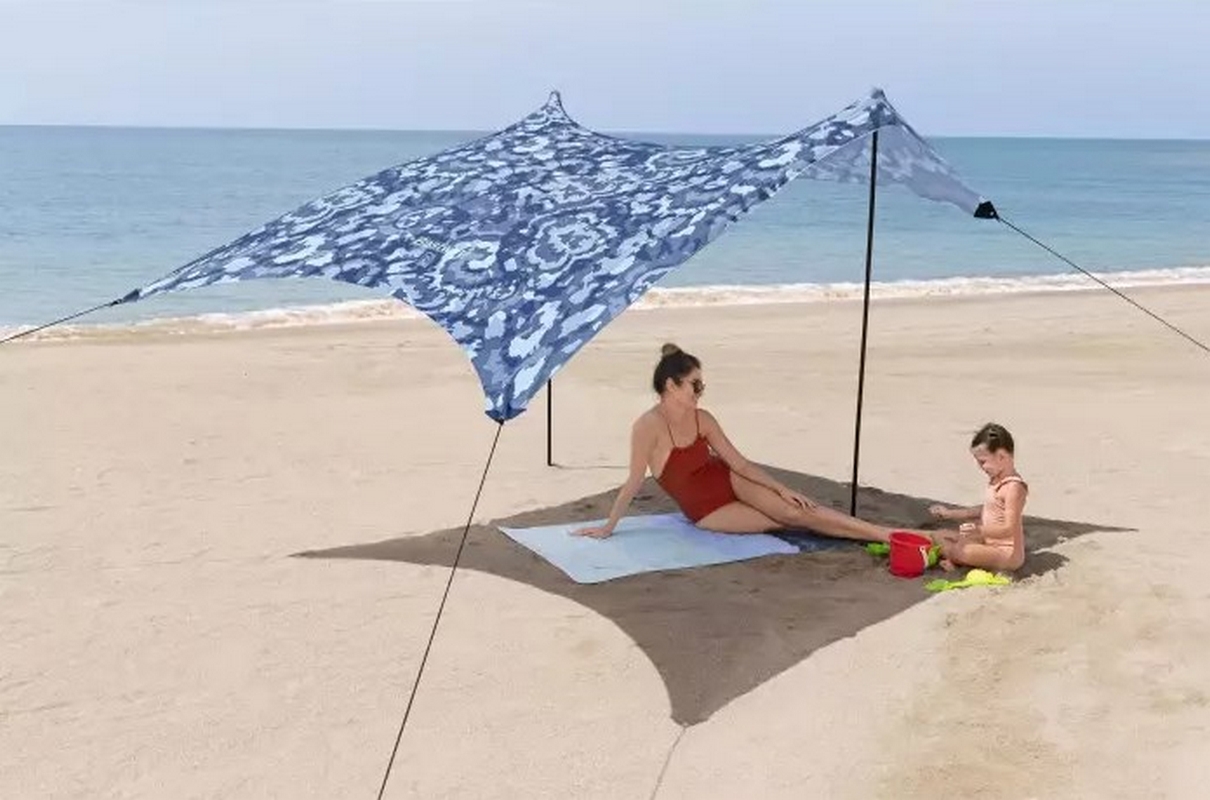 Навес пляжный 210x210x198см Bestway Beach Shade Outdoor Canopy 68145 1210_800