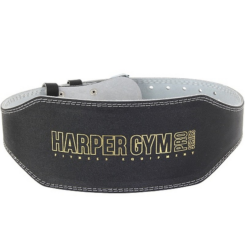 Пояс для тяжелой атлетики (широкий) Harper Gym JE-2622 800_800