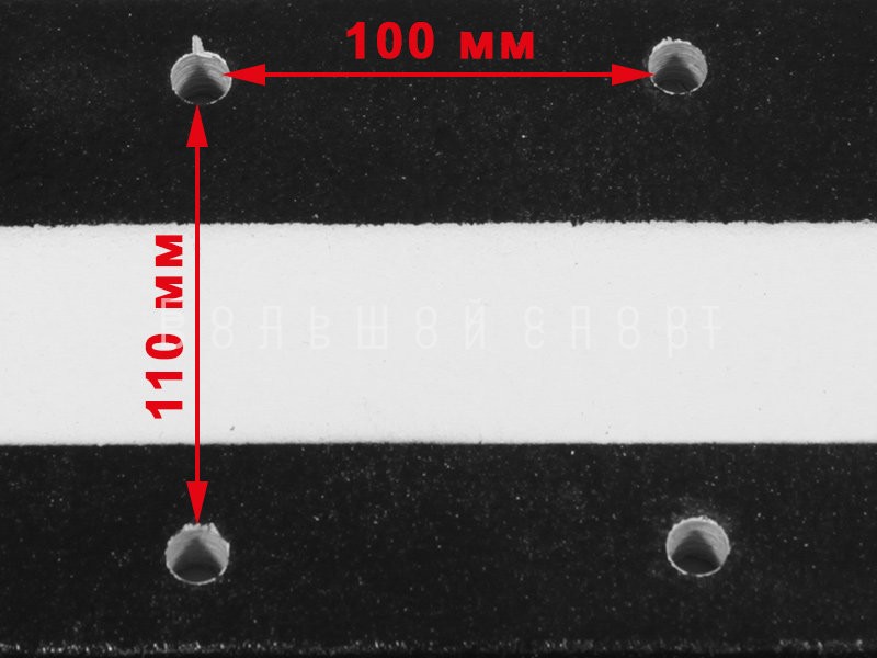 Кольцо баскетбольное антивандальное, усиленное, с цепью Avix 2.06 800_600