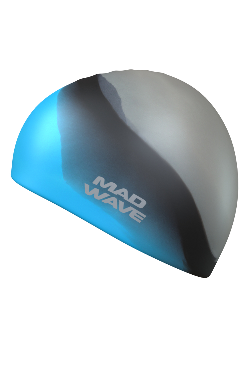 Силиконовая шапочка Mad Wave Multi Adult BIG M0531 11 2 08W 870_1305