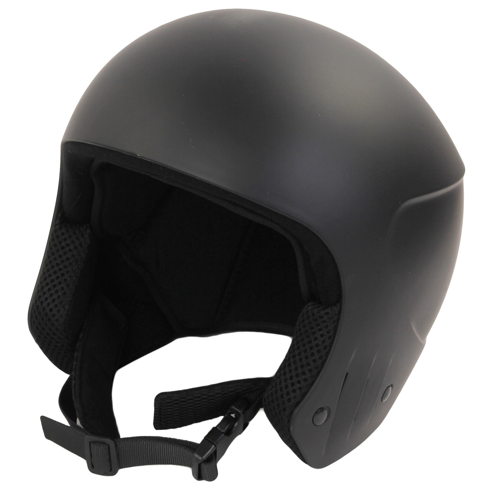 Шлем горнолыжный V-013B Matt black 1000_1000