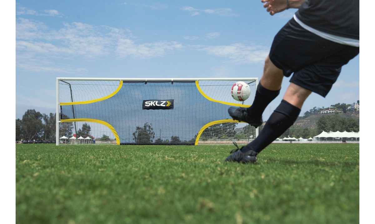 Тренажерная сетка для ударов SKLZ GoalShot 21х7 SC-GSH217-001-01 1200_717