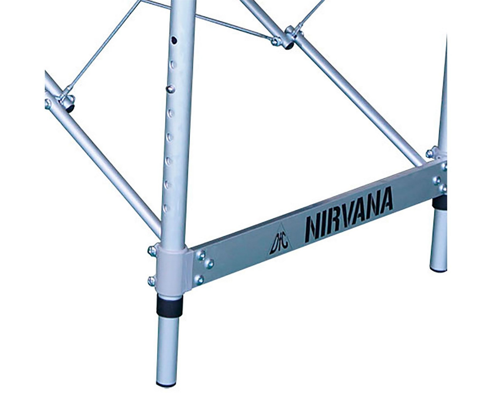 Массажный стол DFC Nirvana, Elegant Luxe TS2010_Bu светло голубой 2000_1636