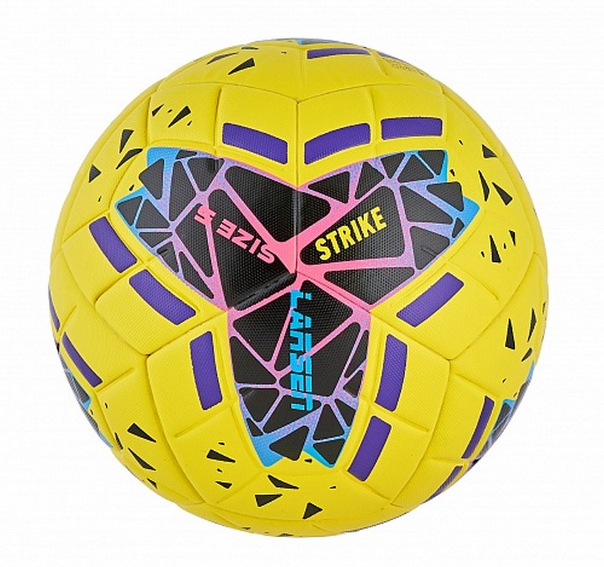 Мяч футбольный Larsen Strike р.5 853_800