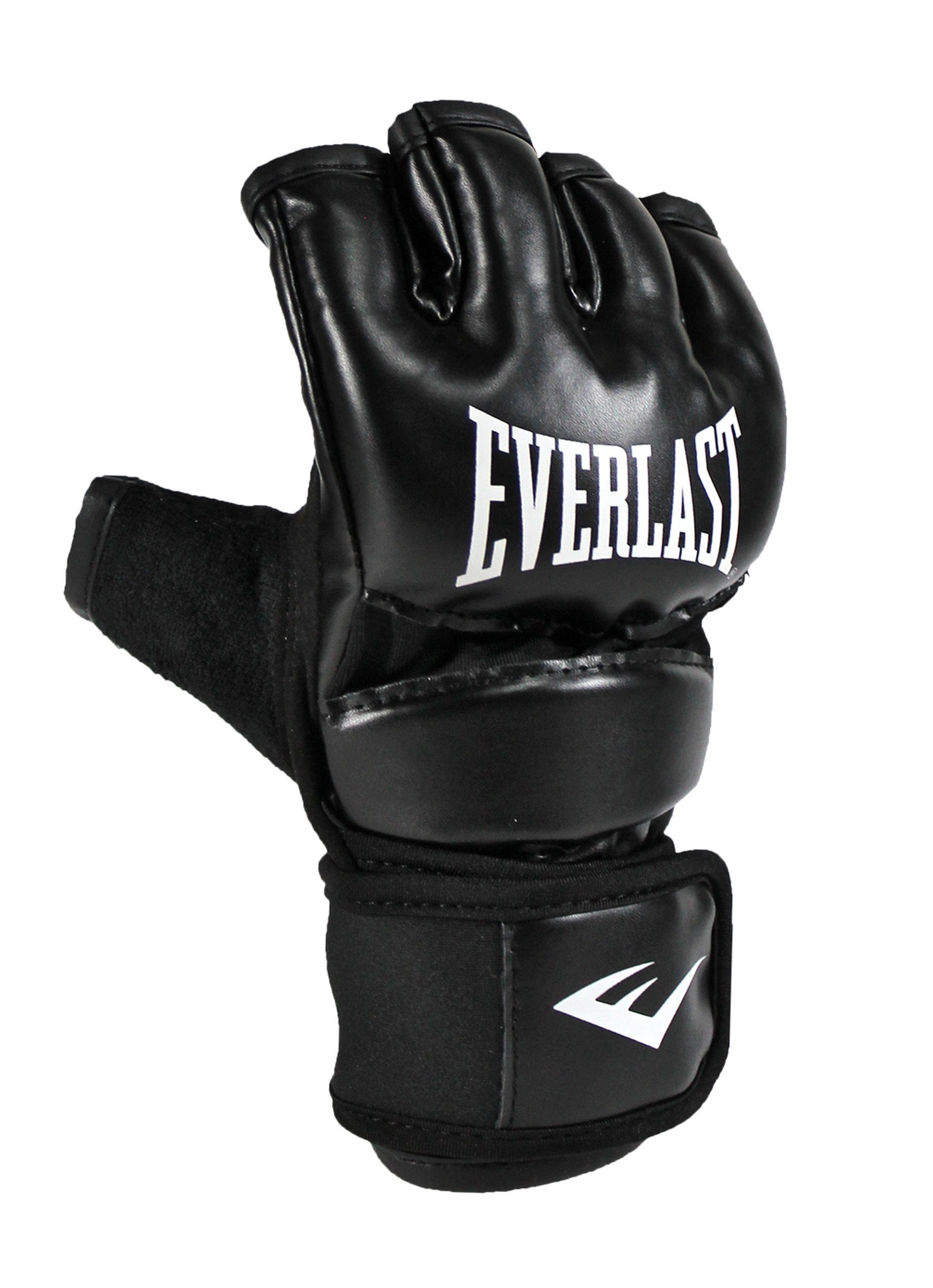 Перчатки тренировочные Everlast Core Everstrike черный 1448_2000
