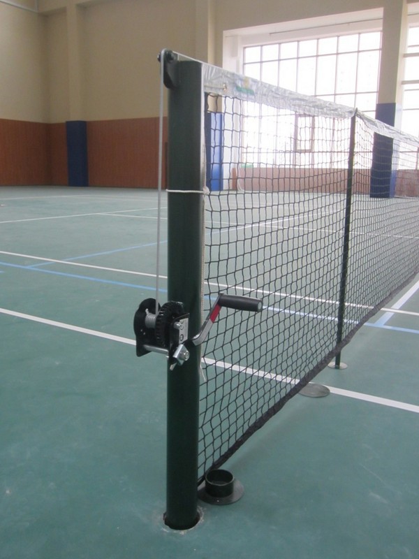 Стойки для большого тенниса Atlet со стаканами (пара) IMP-A33 600_800