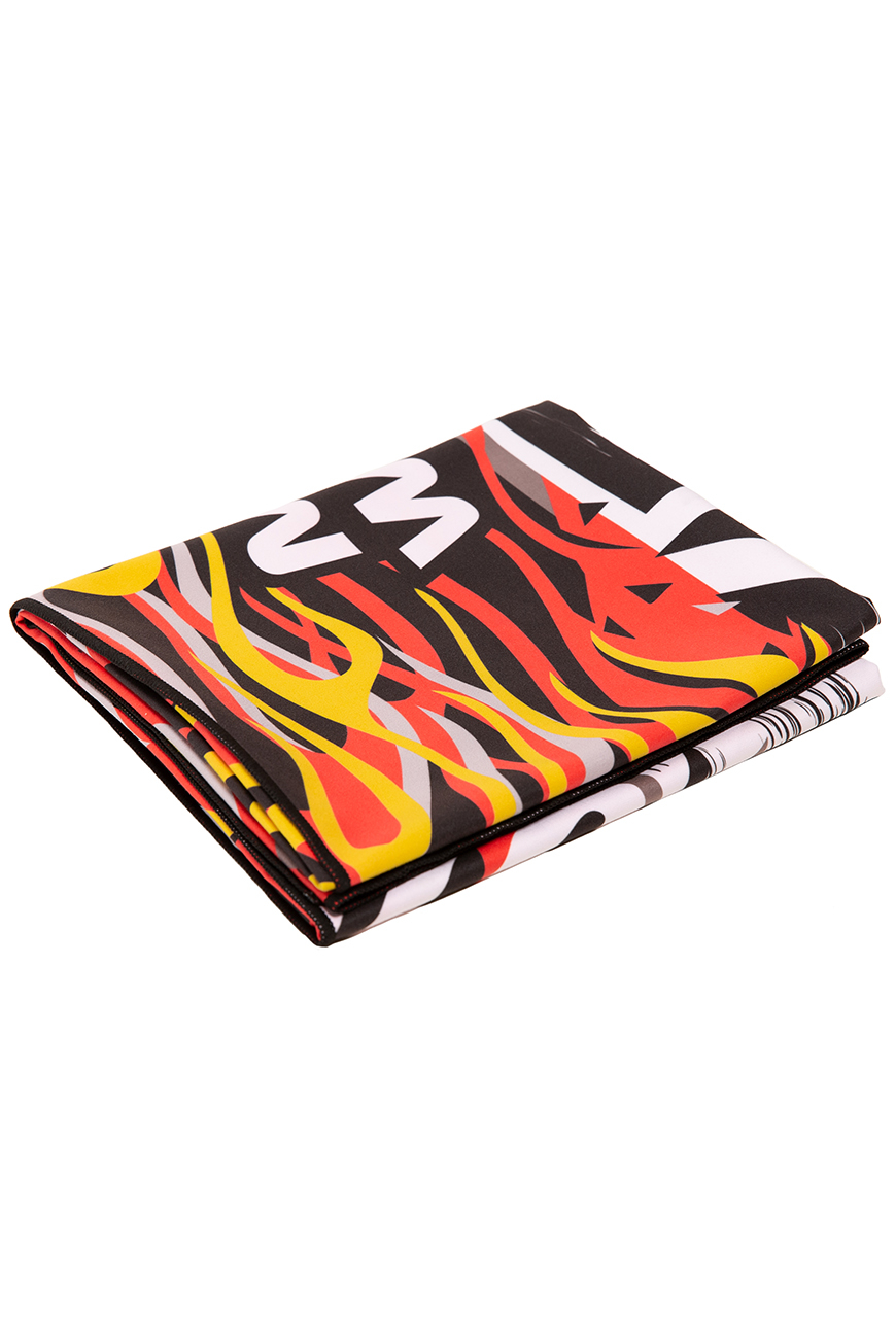 Полотенце из микрофибры Mad Wave Microfiber towel Fire M0764 01 0 00W 870_1304