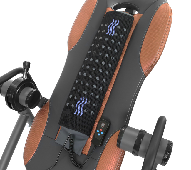 Инверсионный стол Oxygen Fitness Healthy Spine Deluxe 650_578