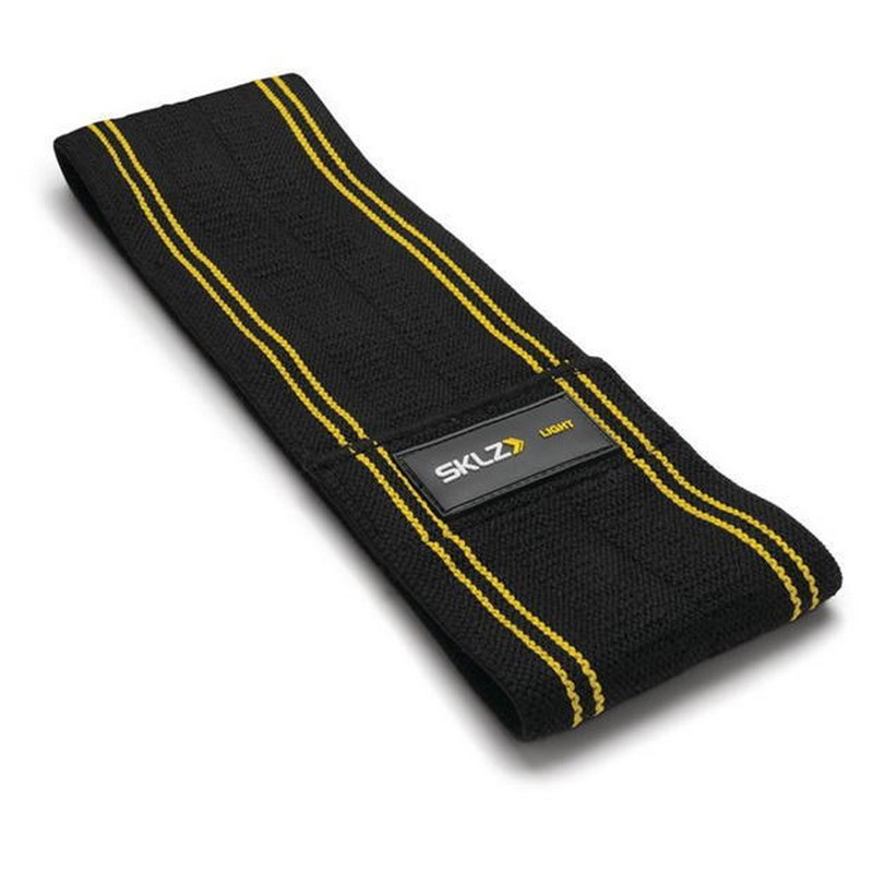 Лента тканевая легкая SKLZ Pro Knit Hip Band LIGHT 0360 800_800