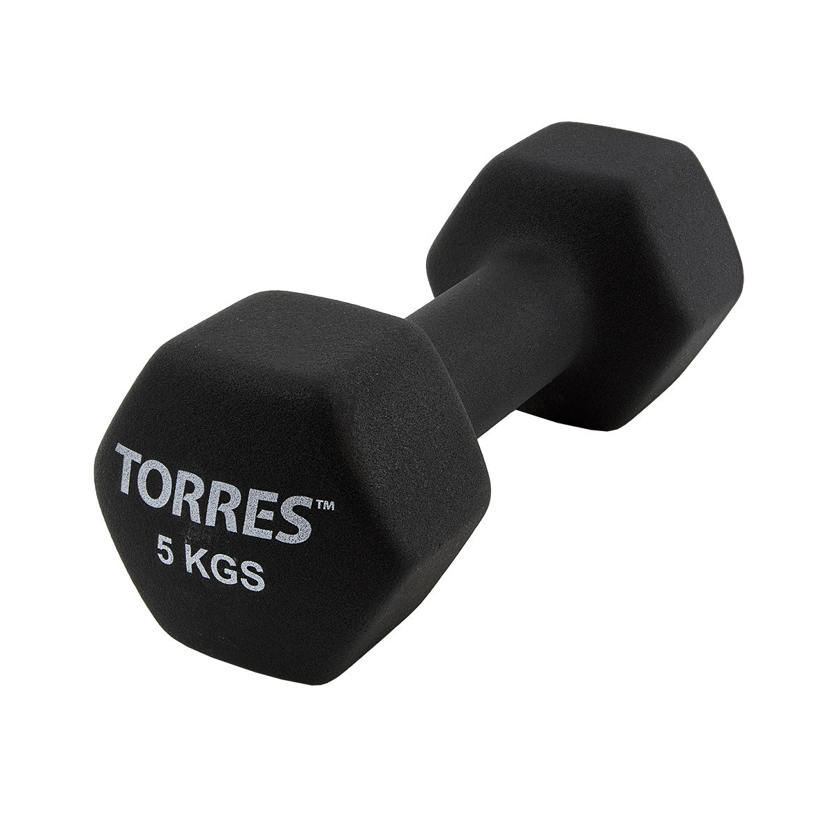 Гантель Torres 5 кг PL55015 1200_1200