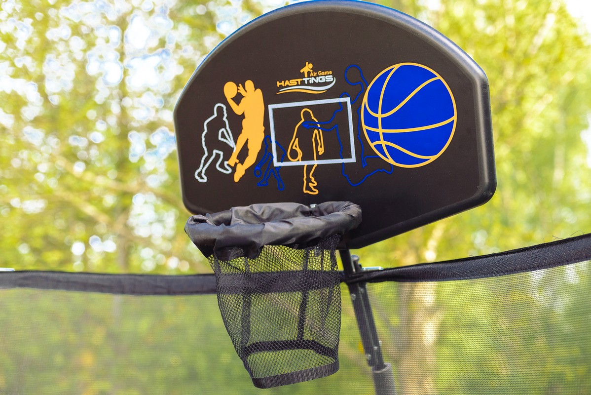 Батут Hasttings Air Game Basketball (2,44 м) 1198_800
