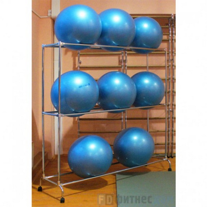 Стеллаж для 9 гимнастических мячей TOGU AS\1038\09-CH-00 800_800