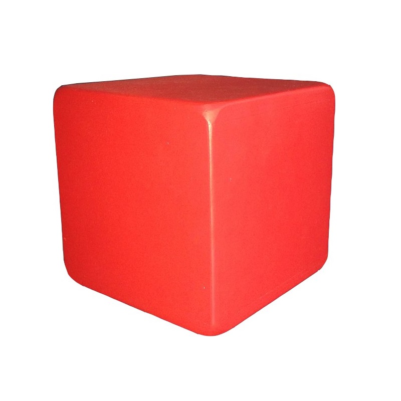 Куб деревянный детский, 25 см Ellada М1036 цветной 800_800