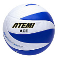 Мяч волейбольный Atemi ACE (N), р.5, окруж 65-67 120_120