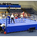 Боксерский ринг Олимпийский 7,8x7,8м, высота помоста 1м 33018 120_120