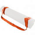 Ремешок для переноски ковриков и валиков Larsen СS 160 x 3,8 см оранжевый (хлопок) 120_120