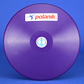 Диск тренировочный TRIAL, супер-мягкая резина, вес 3 кг Polanik DSK-3 120_120