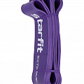 Эспандер ленточный для кросс-тренинга Star Fit 23-68 кг, 208х6,4 см ES-803 фиолетовый 120_120