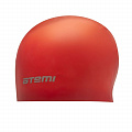 Шапочка для плавания Atemi RC304, красная 120_120