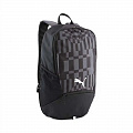 Рюкзак спортивный IndividualRISE Backpack, полиэстер Puma 07991103 серо-черный 120_120