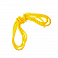 Скакалка гимнастическая Body Form BF-SK05 желтый 120_120
