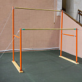 Брусья гимнастические Atlet женские разновысокие (жерди стеклопластиковые) IMP-A492 120_120