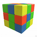 Игровой модуль Конструктор Кубик-Рубик №1 Dinamika ZSO-002877 120_120