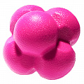 Мяч для развития реакции Sportex Reaction Ball M(5,5см) REB-304 Розовый 120_120