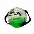 Мяч для функционального тренинга Profi-Fit Water Ball d30 см 120_120