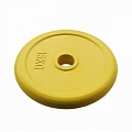 Диск Johns d51мм, 15кг DR71019-15С желтый 120_120