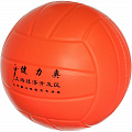 Мяч волейбольный мягкий Sportex E33493 р.5, оранжевый 120_120