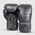 Перчатки Venum Elite 0984-432-12oz серый\серый 120_120